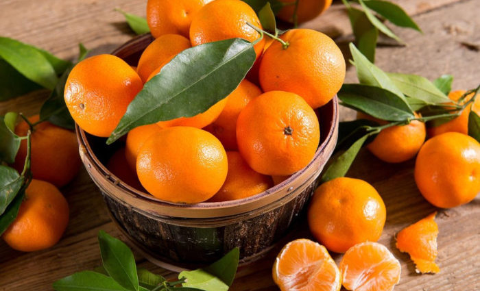 Clementine calorie valori nutrizionali