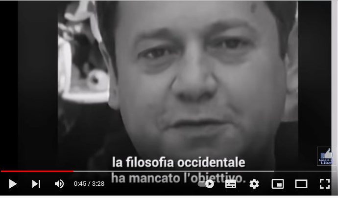 Filosofia Fantozzi Paolo Villaggio consumismo