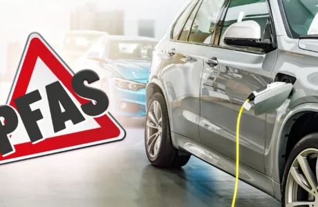 Batterie auto elettriche inquinano con Pfas