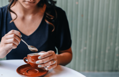 Caffè fa bene contro la sedentarietà?