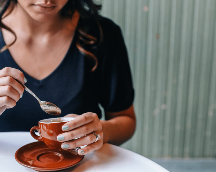 Caffè fa bene contro la sedentarietà?