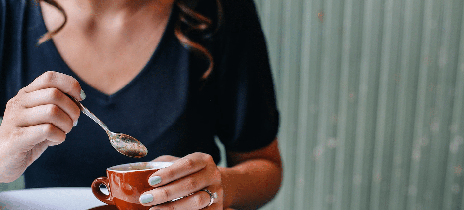 Caffè fa bene contro la sedentarietà?