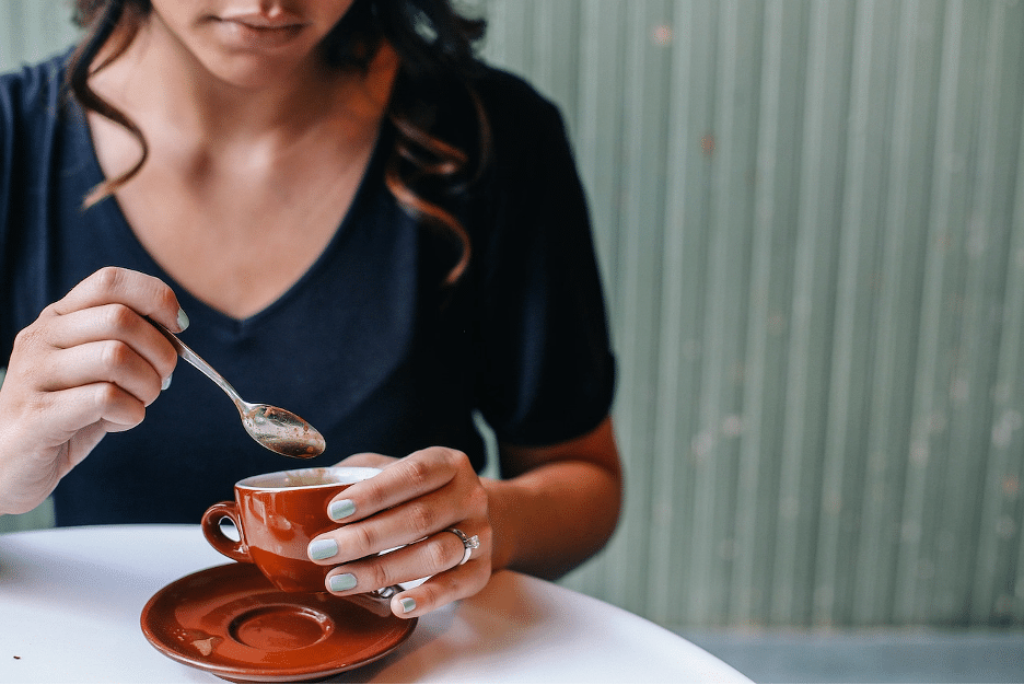 Caffè fa bene contro la sedentarietà?
