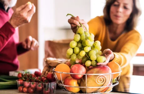 Mangiare frutta ha effetti antidepressivi